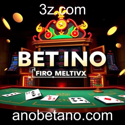 Cassinos Online no Betano: Uma Experiência de Jogo Completa