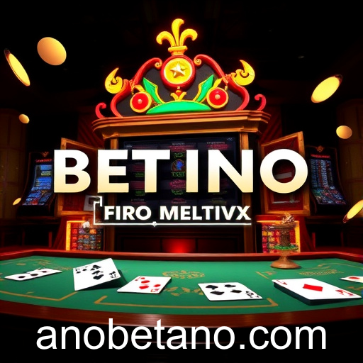 Cassinos Online no Betano: Uma Experiência de Jogo Completa