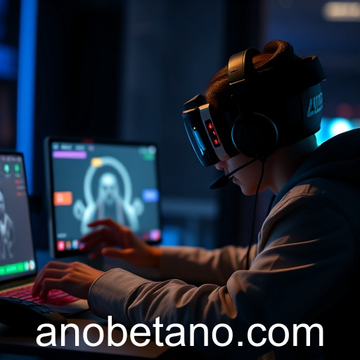 Tendências Atuais no Mundo dos Jogos Online