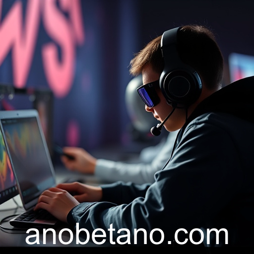 A Ascensão dos eSports: Uma Nova Era no Mundo das Apostas Online