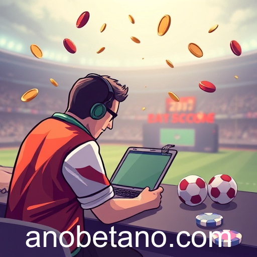 A Evolução do Palco de Jogos Online e a Ascensão da Betano