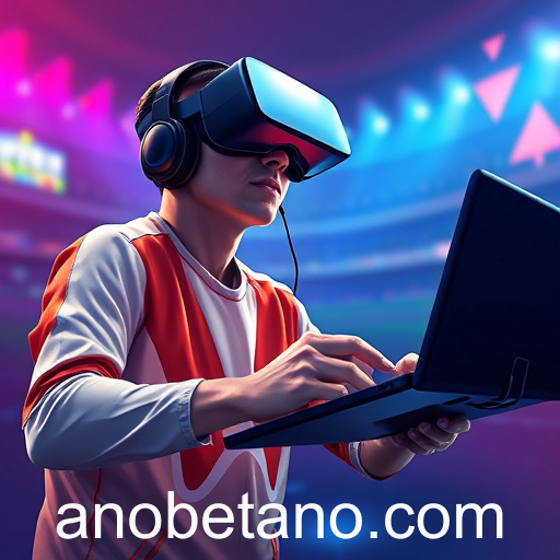 A Expansão dos Jogos Online e o Papel da Betano