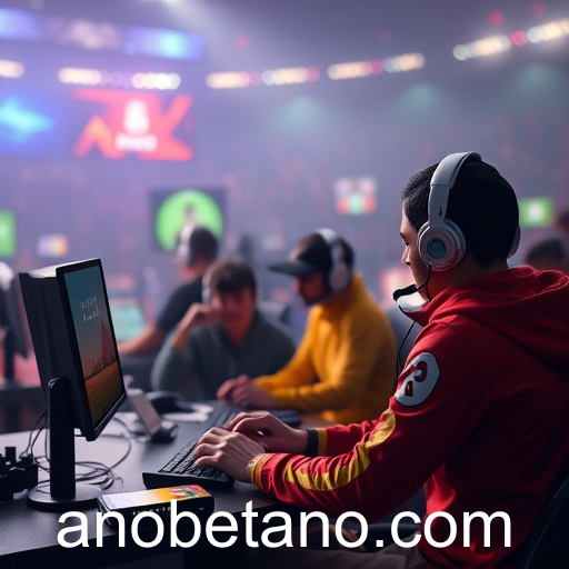 A Ascensão dos Jogos Online em 2025