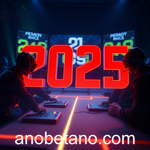 O Impacto das Tendências de Jogos de 2025 nas Plataformas Online