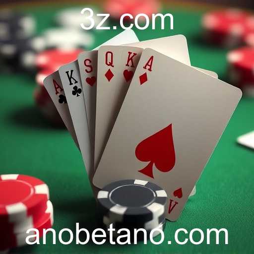 Explorando os Jogos de Poker no Betano