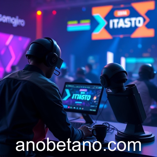 Inovações Tecnológicas e Tendências nos Jogos de Apostas