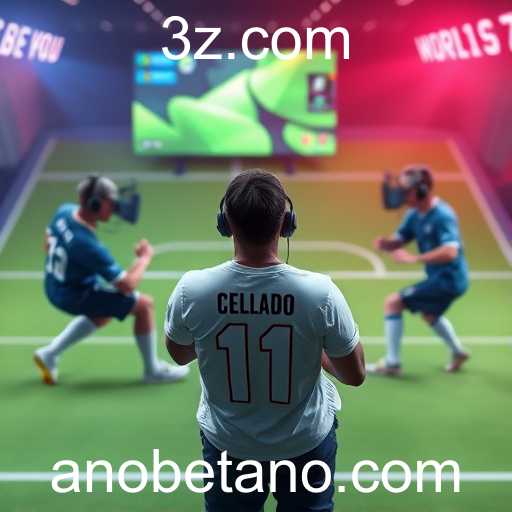 A Revolução dos Esportes Virtuais em 2025